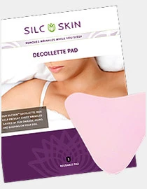 SilcSkin Decollette Pad