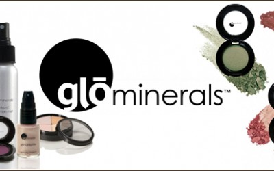 Glo Mineral Make-up Event