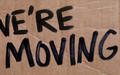 We’re Moving!